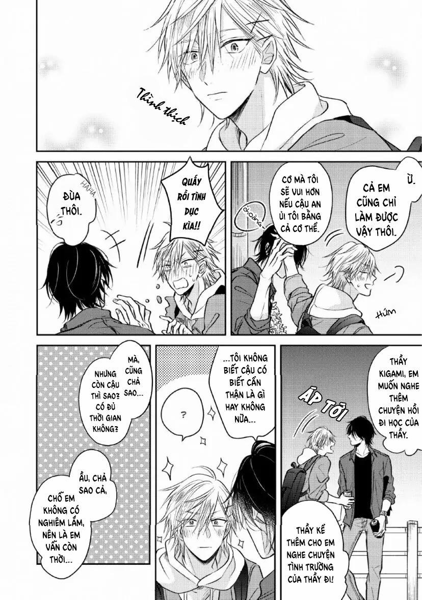 Love Awakening X Syndrome 2 trang 27