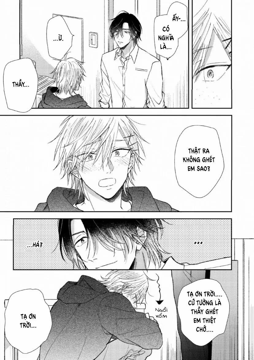 Love Awakening X Syndrome 4 trang 26