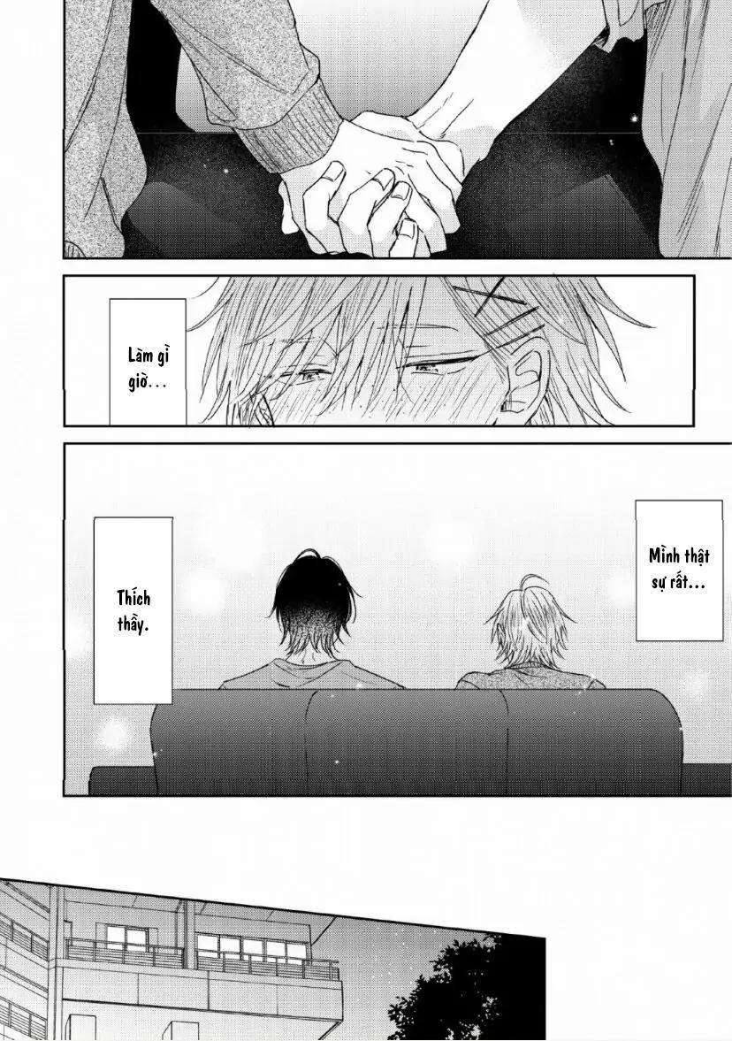 Love Awakening X Syndrome 5 trang 23