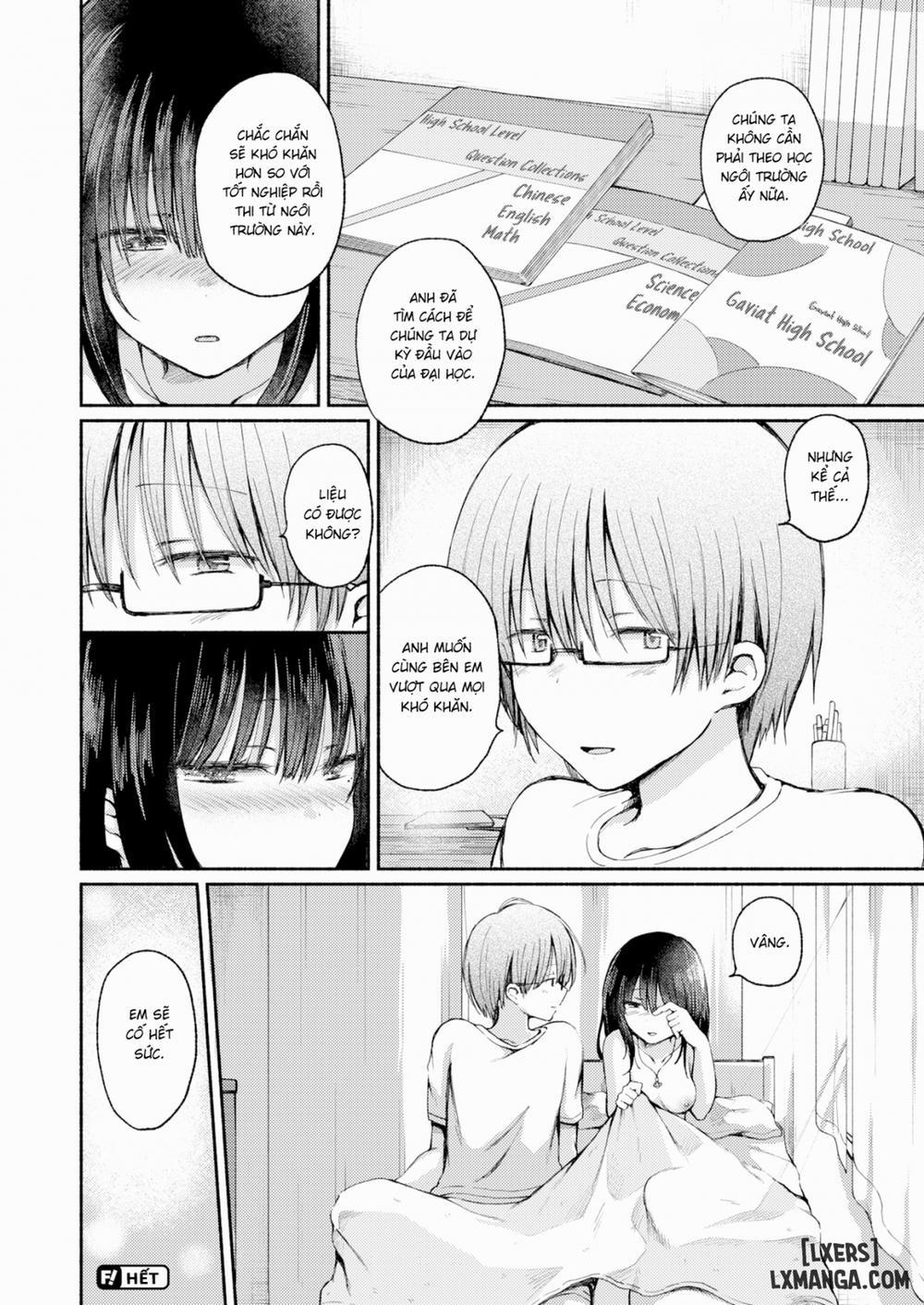 Love Beast Oneshot trang 19