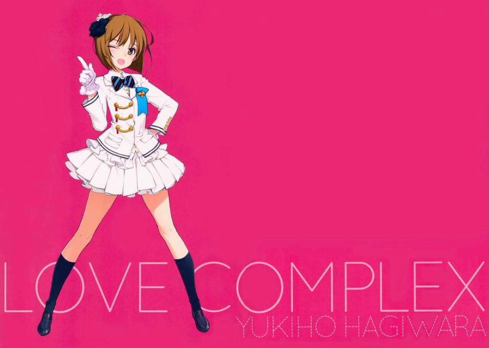 LOVE COMPLEX (THE iDOLM@STER) Chương Oneshot Trang 3