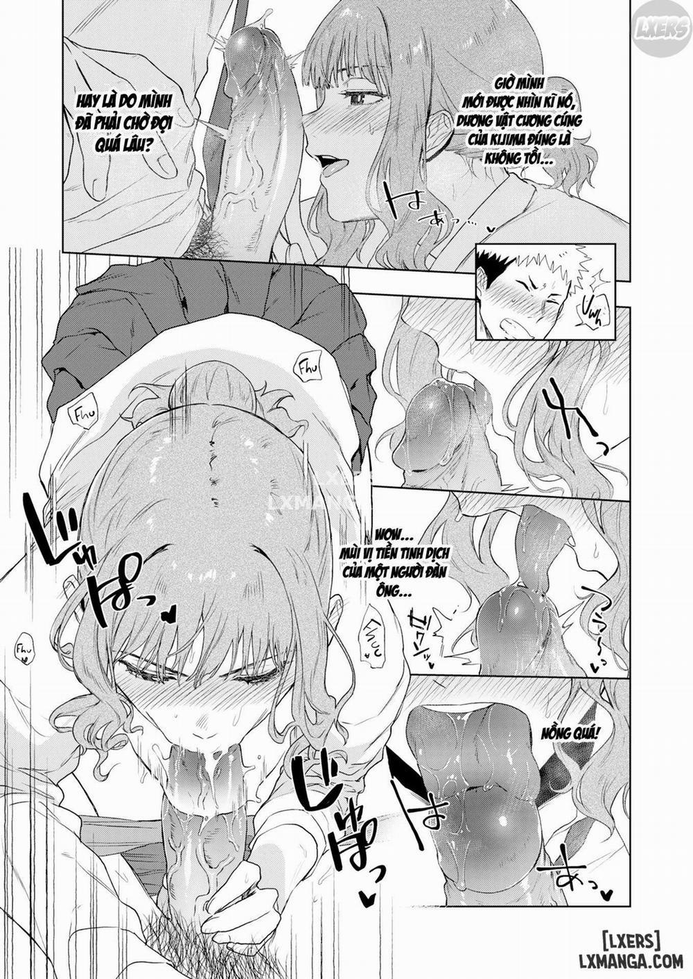 Love & Destroy Oneshot trang 12