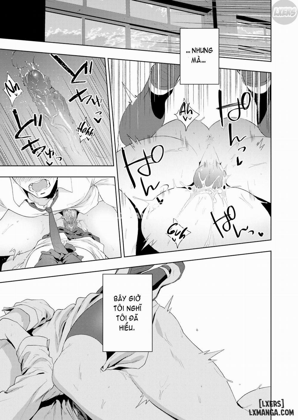 Love & Destroy Oneshot trang 26