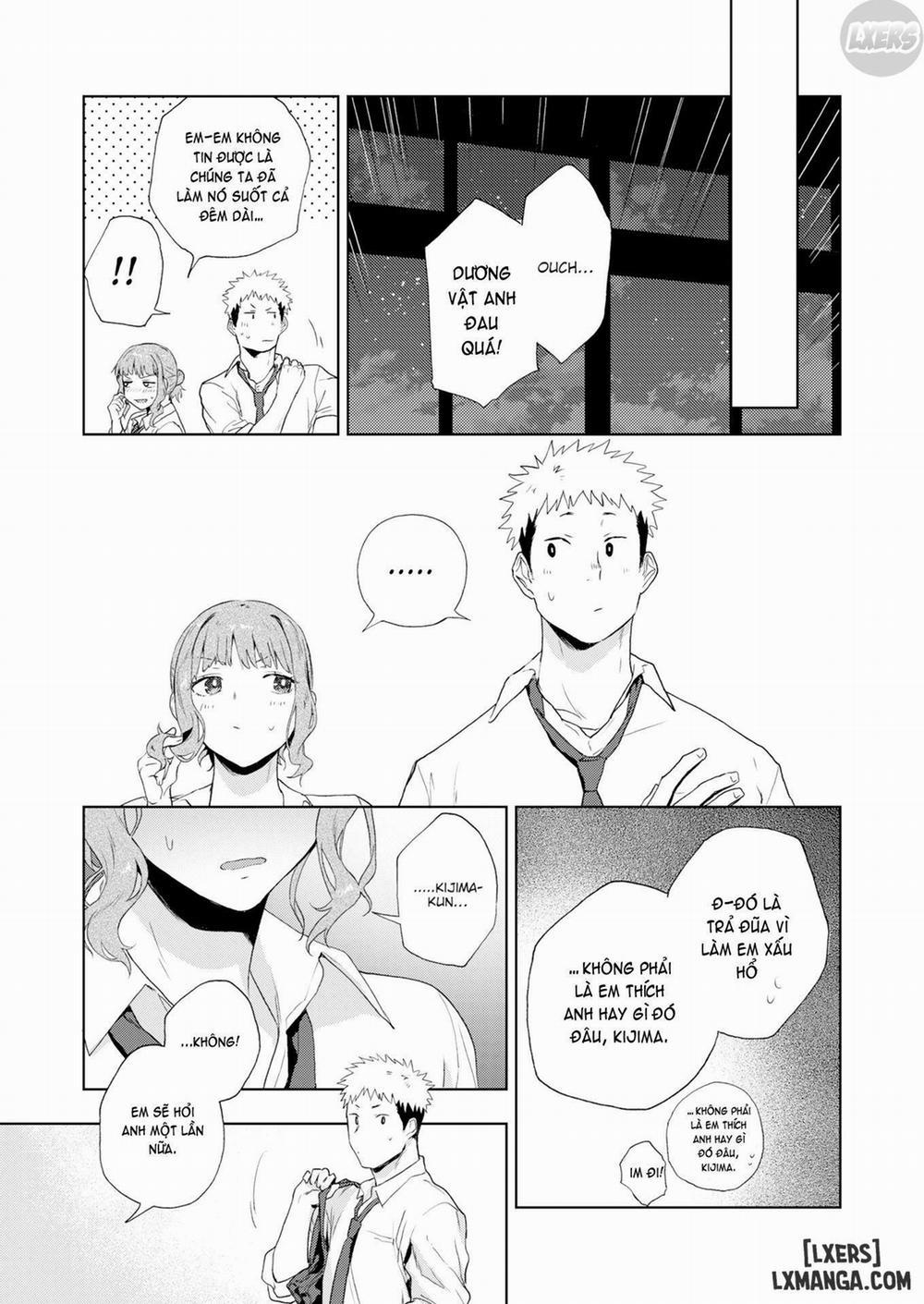 Love & Destroy Oneshot trang 28