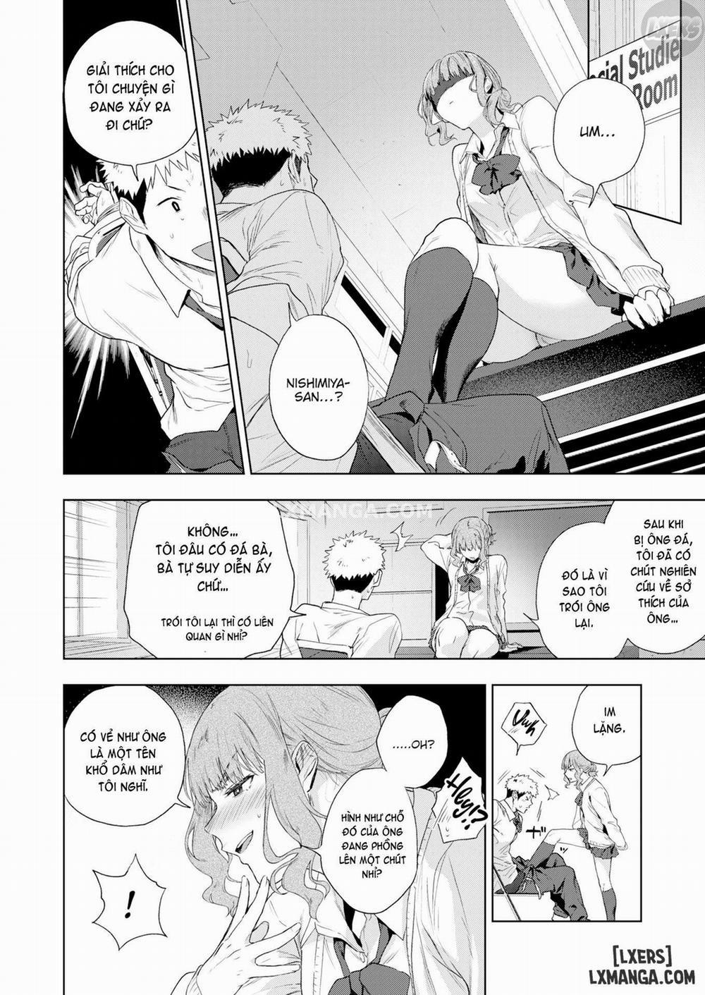 Love & Destroy Oneshot trang 5