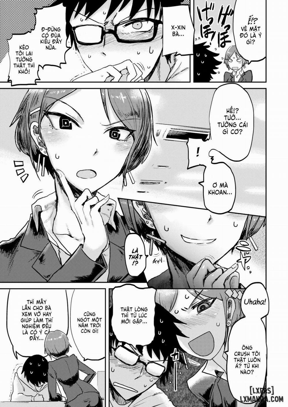 Love ♥ Drunk Oneshot trang 2