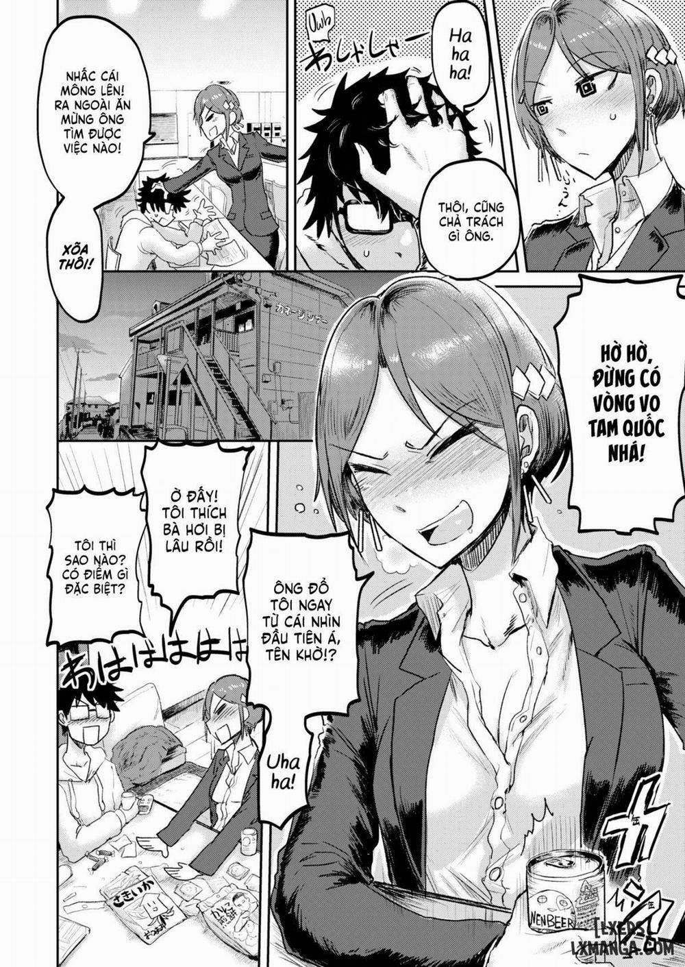 Love ♥ Drunk Oneshot trang 3