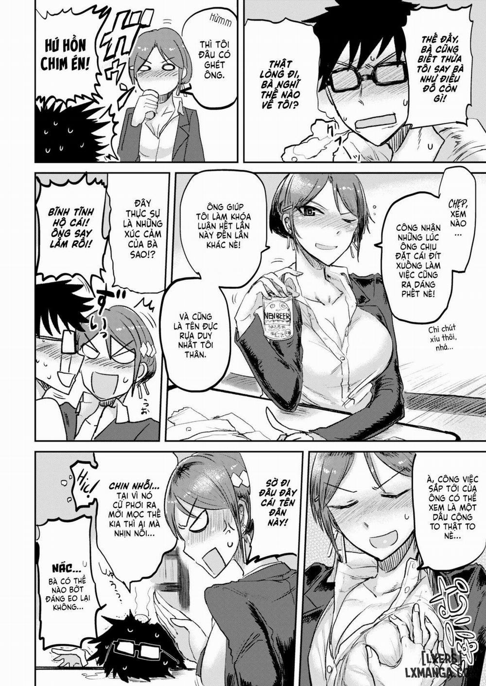 Love ♥ Drunk Oneshot trang 5