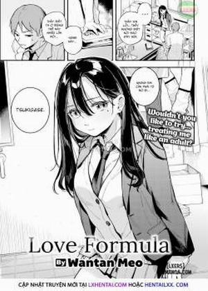 Love Formula