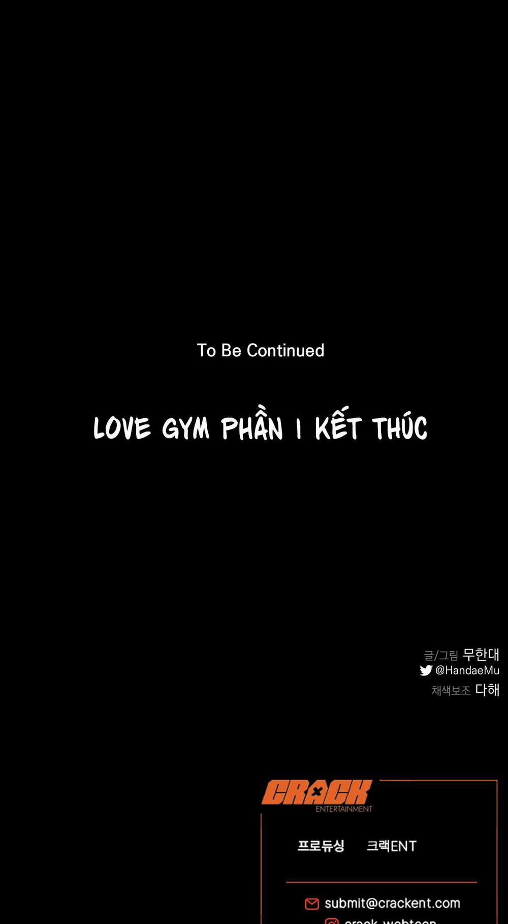 LOVE GYM Chương 20 Trang 35