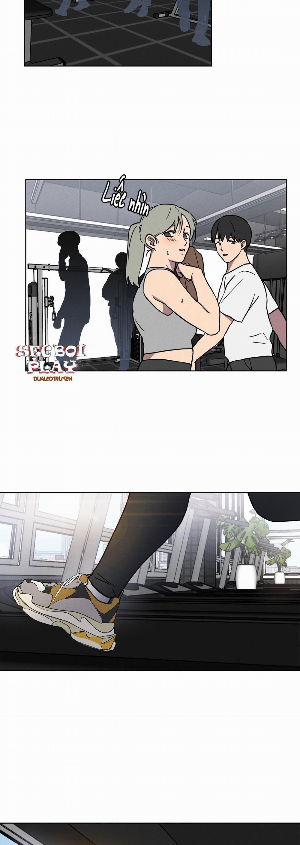 Love Gym 3 trang 27