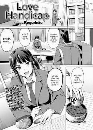 Đọc truyện tranh Love Handicap