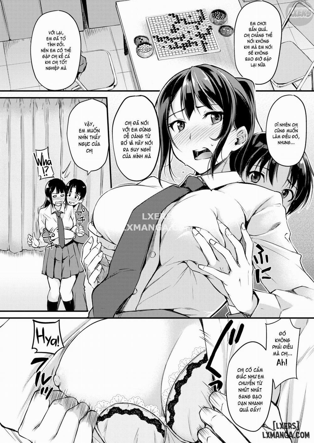 Love Handicap Oneshot trang 9