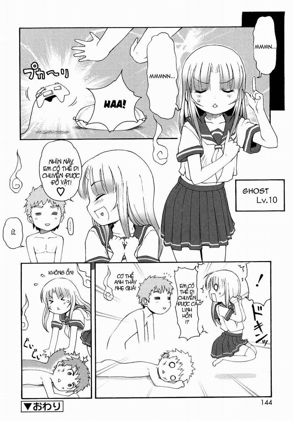 Love Haunt 2 [END] trang 15