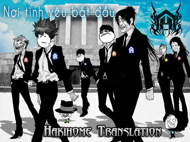 Love Haunt 2 [END] trang 16