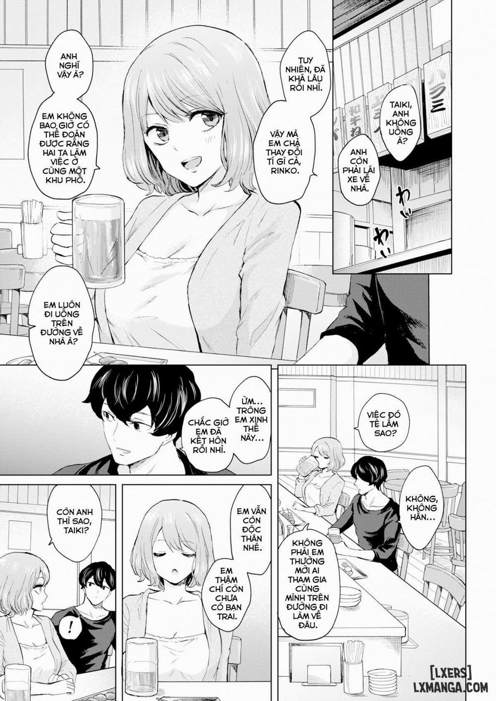 Love Heaven Future Oneshot trang 2