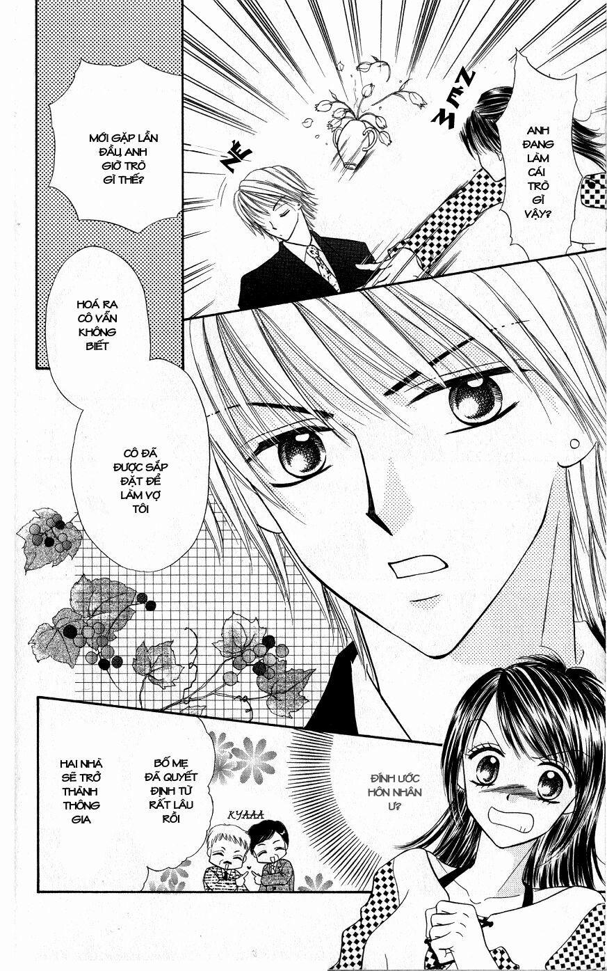 Love Hona Kankei 1 trang 10