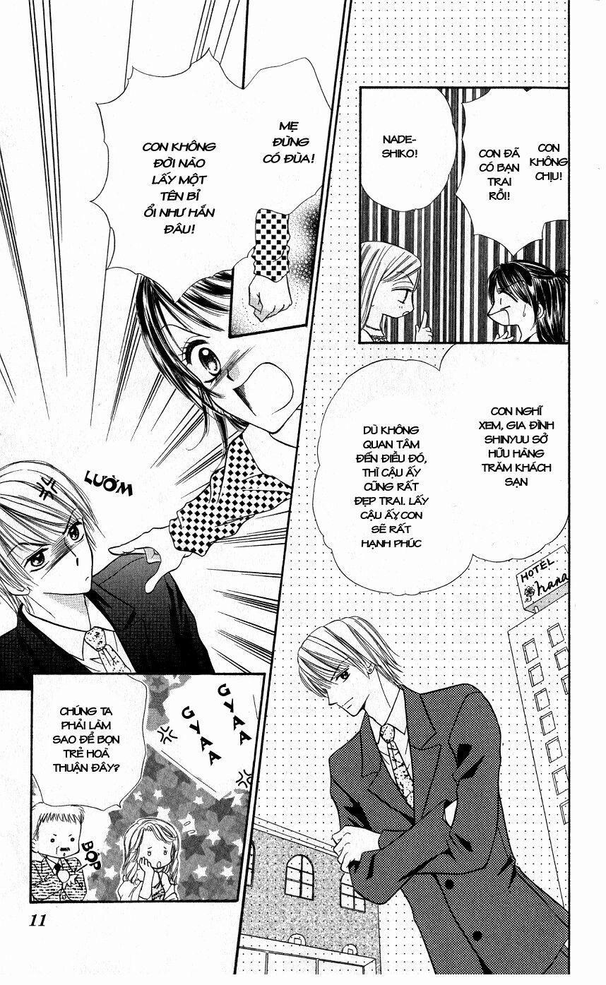 Love Hona Kankei 1 trang 11
