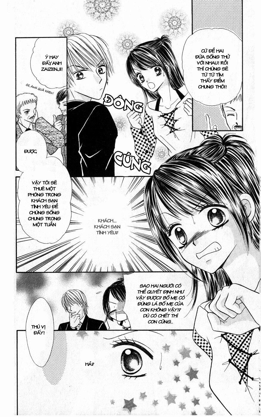 Love Hona Kankei 1 trang 12