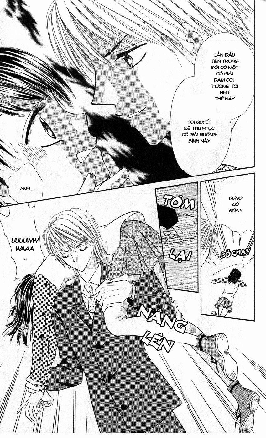 Love Hona Kankei 1 trang 13