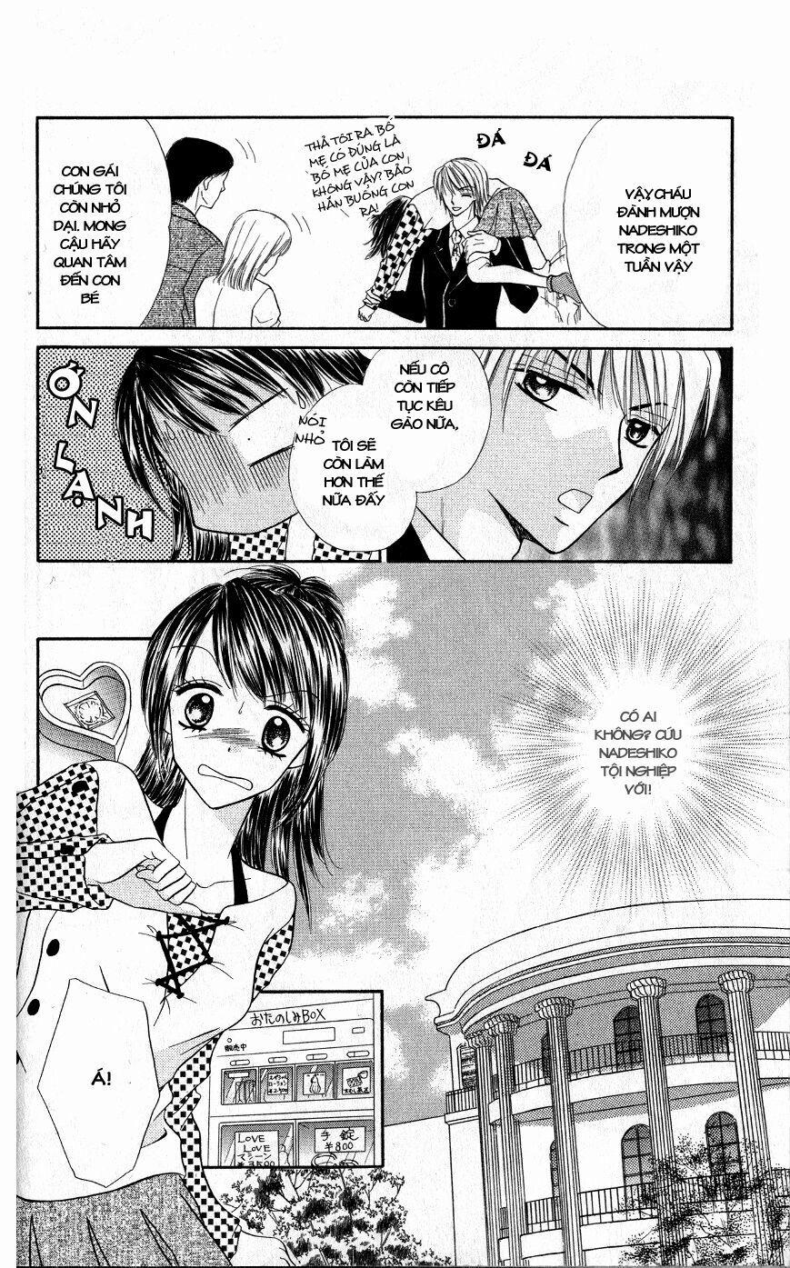 Love Hona Kankei 1 trang 14
