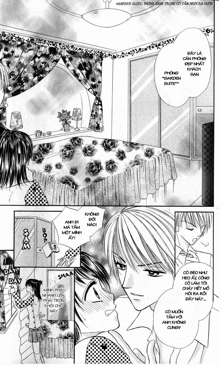 Love Hona Kankei 1 trang 15