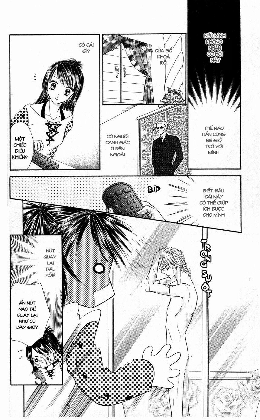 Love Hona Kankei 1 trang 16