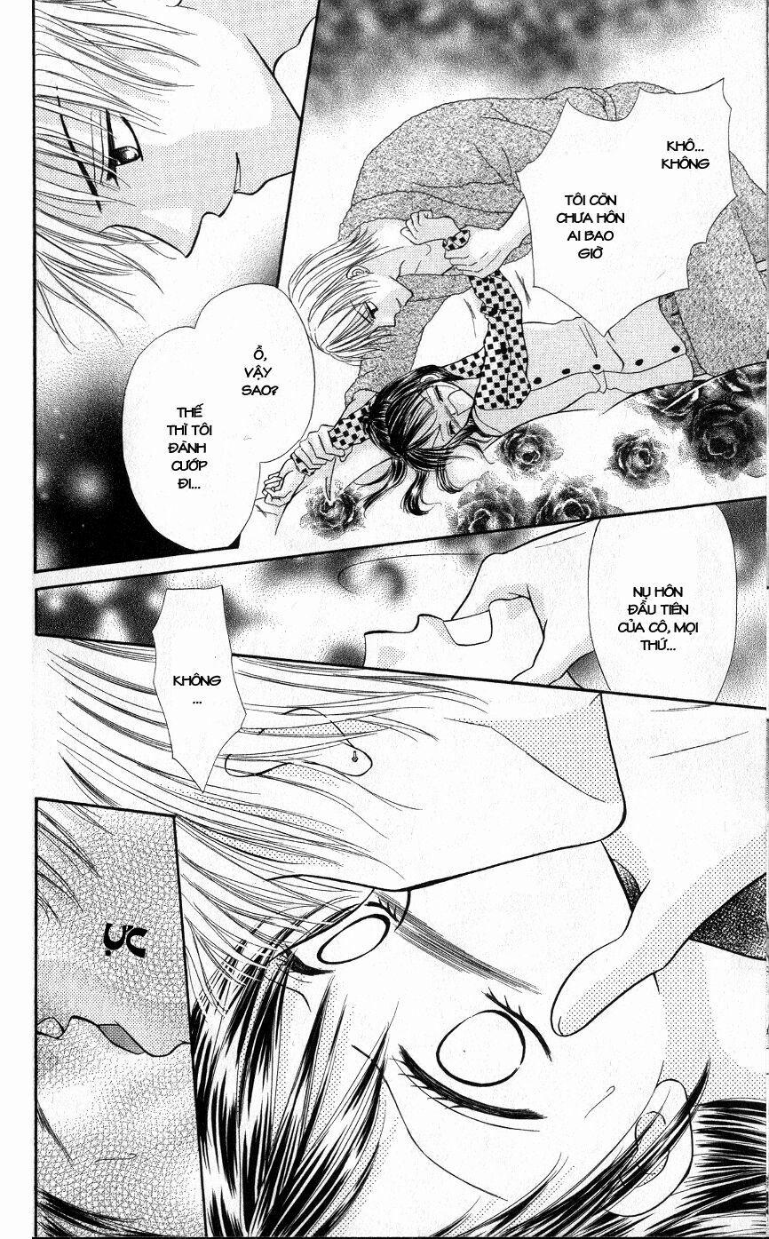 Love Hona Kankei 1 trang 20