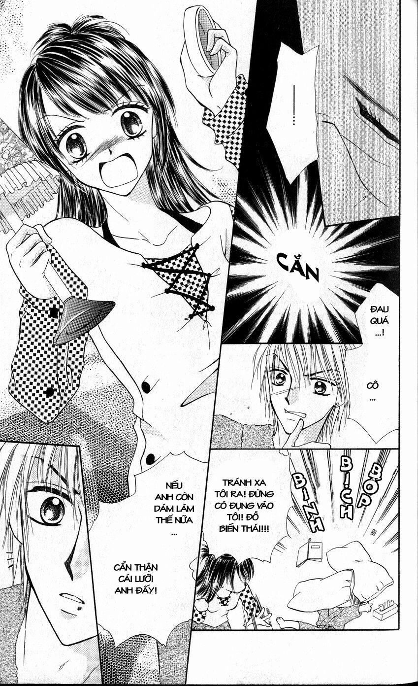 Love Hona Kankei 1 trang 21