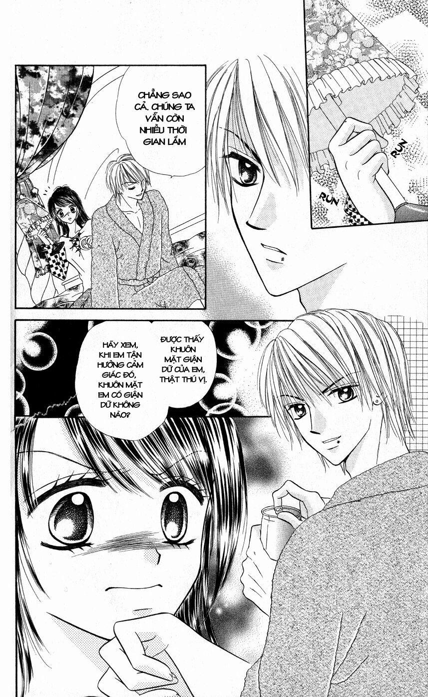 Love Hona Kankei 1 trang 22