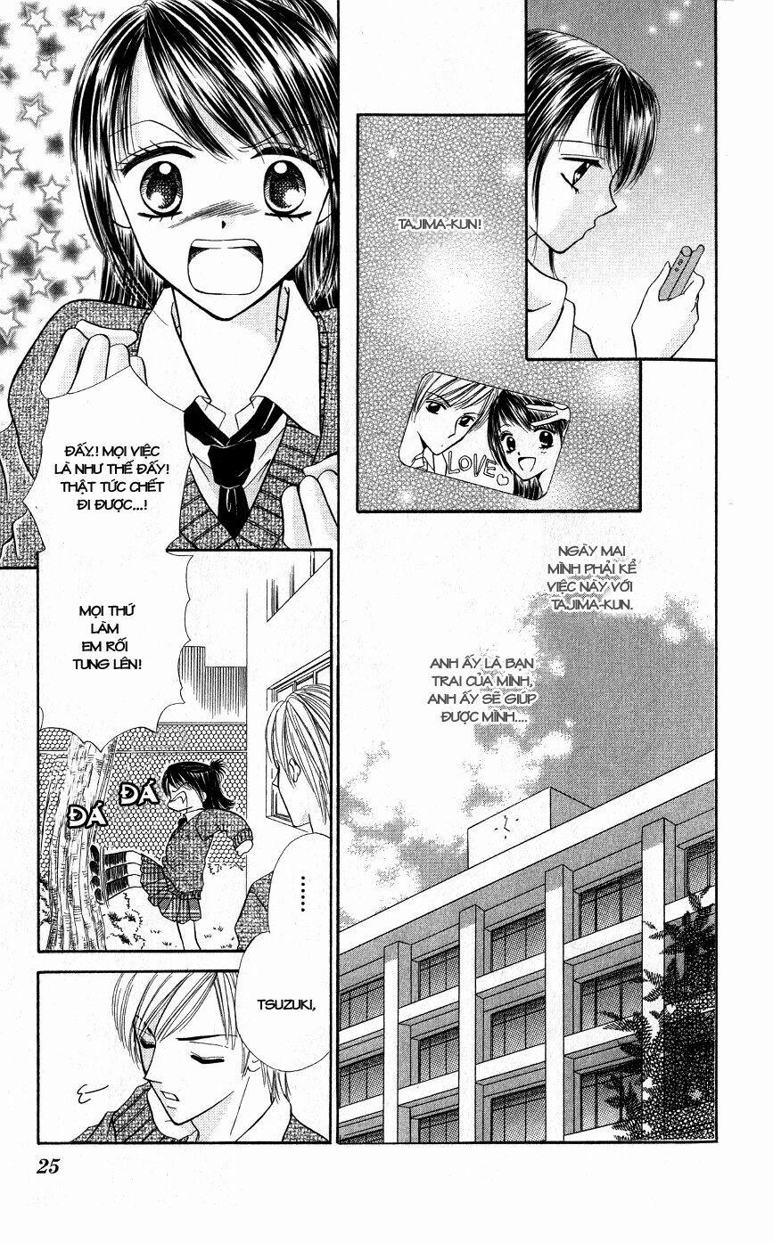 Love Hona Kankei 1 trang 25