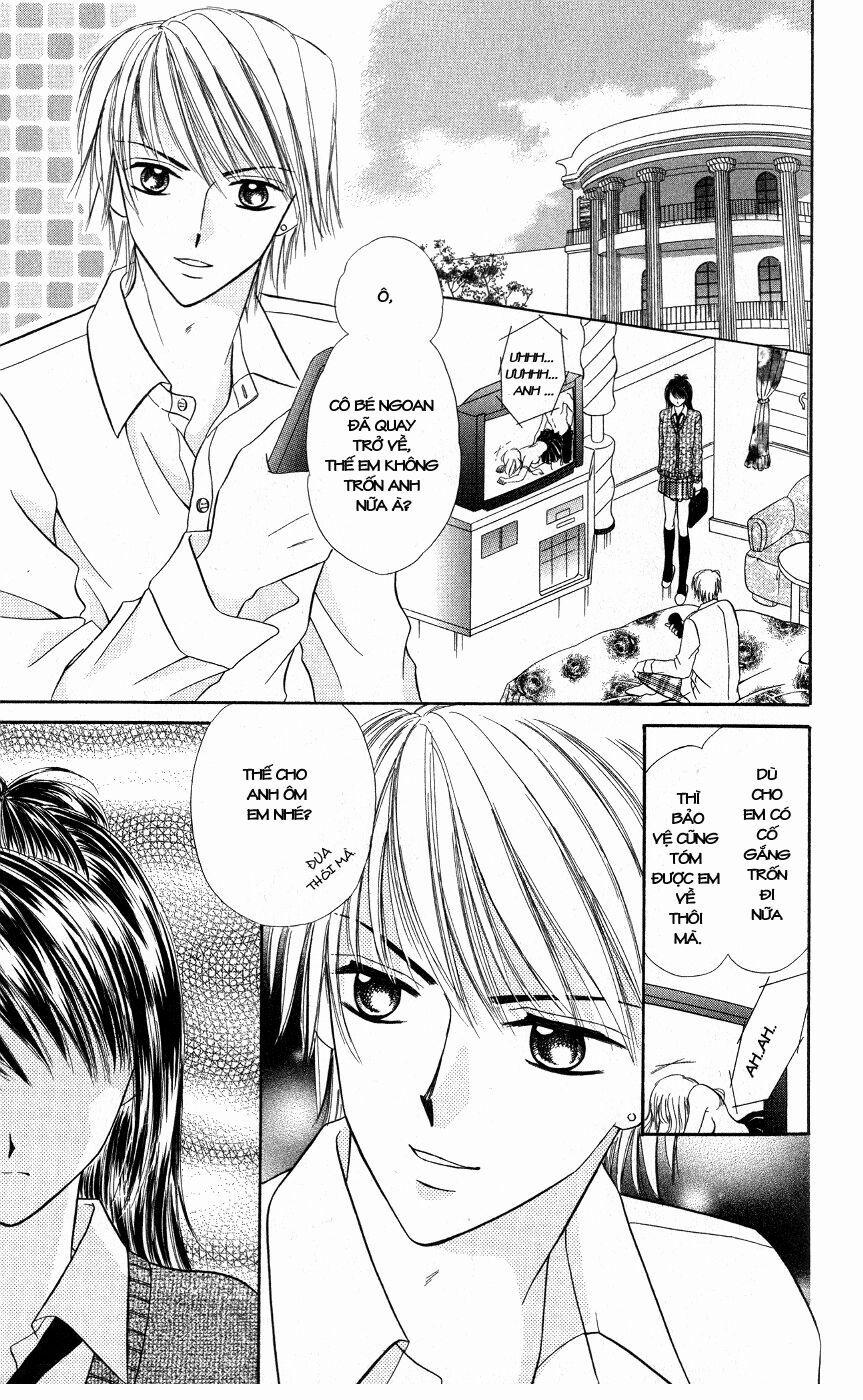 Love Hona Kankei 1 trang 27