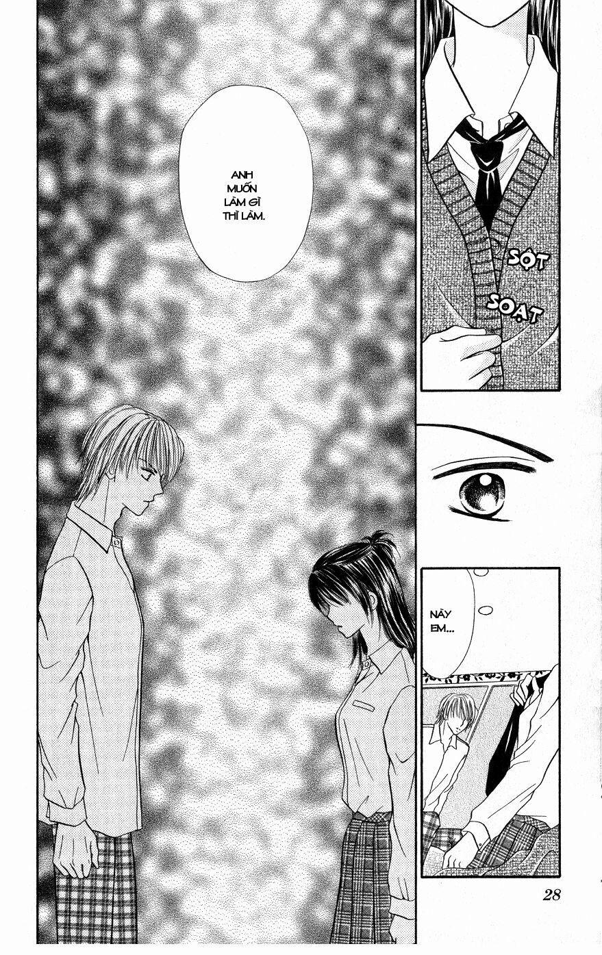 Love Hona Kankei 1 trang 28