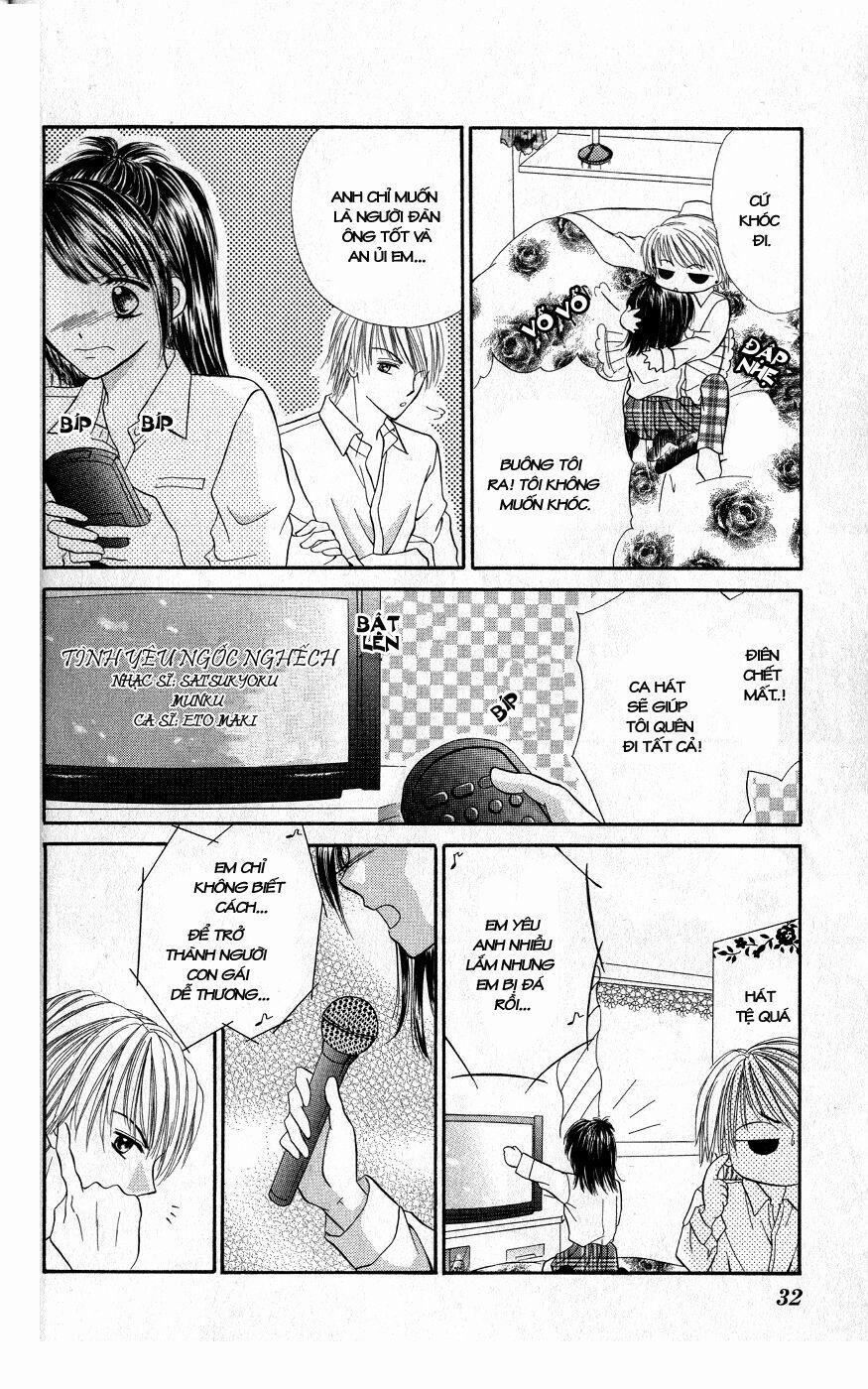 Love Hona Kankei 1 trang 32