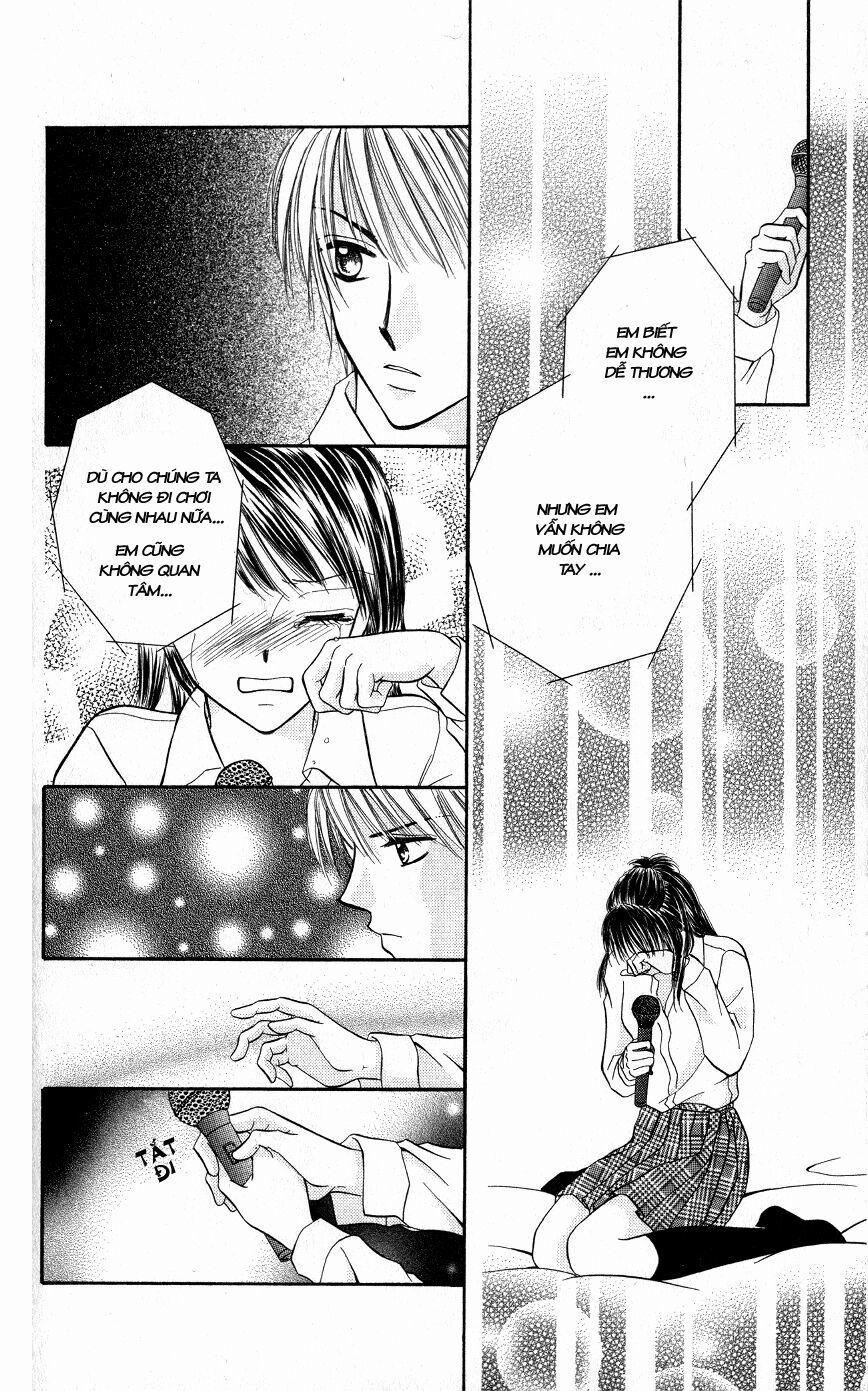 Love Hona Kankei 1 trang 34