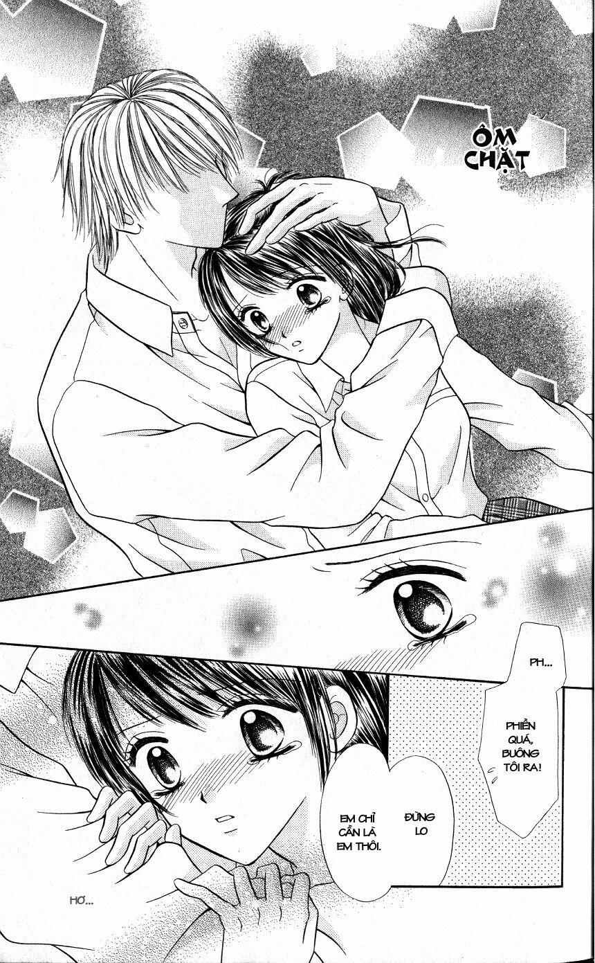 Love Hona Kankei 1 trang 35