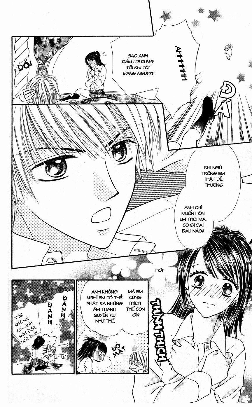 Love Hona Kankei 1 trang 40
