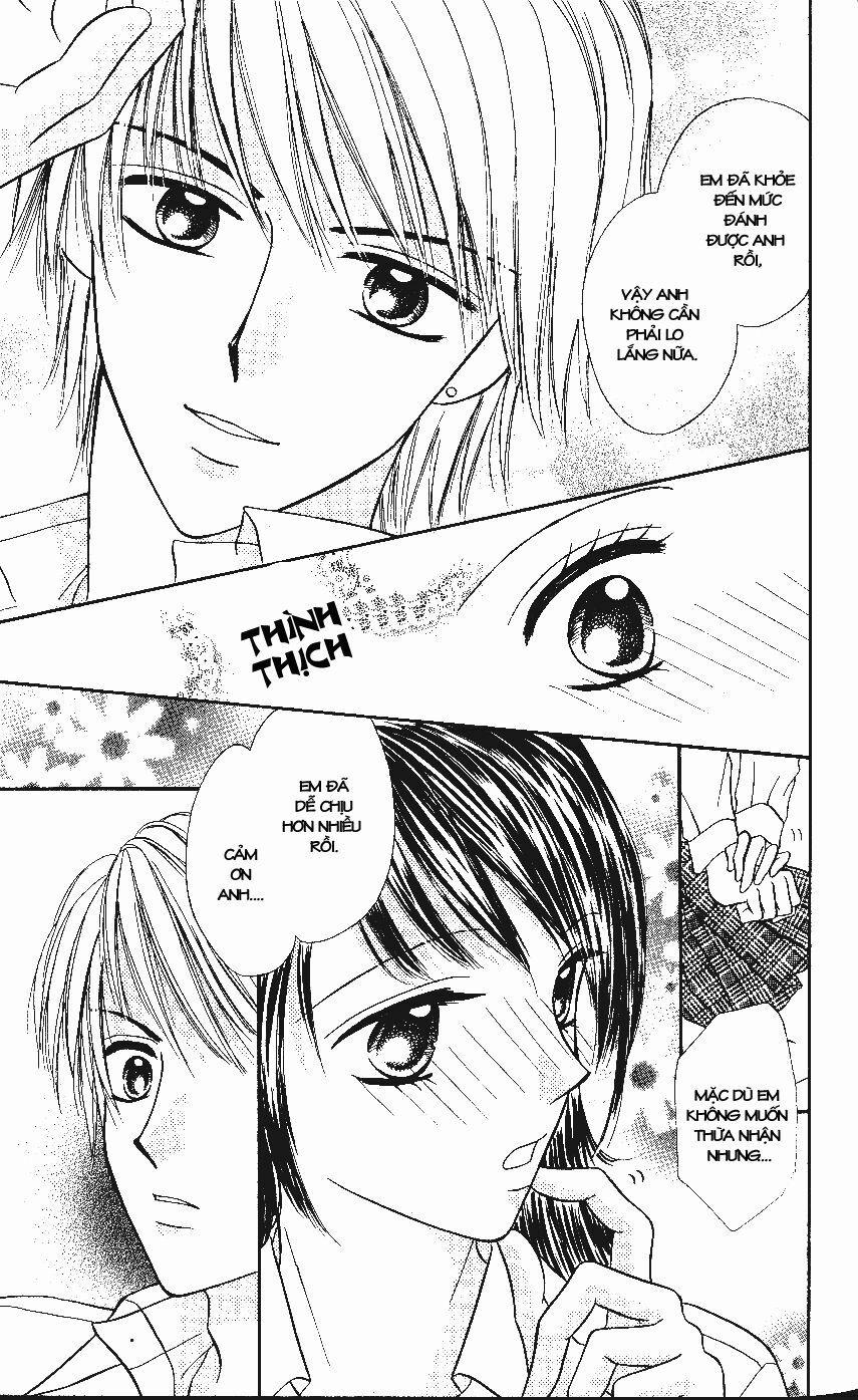 Love Hona Kankei 1 trang 41