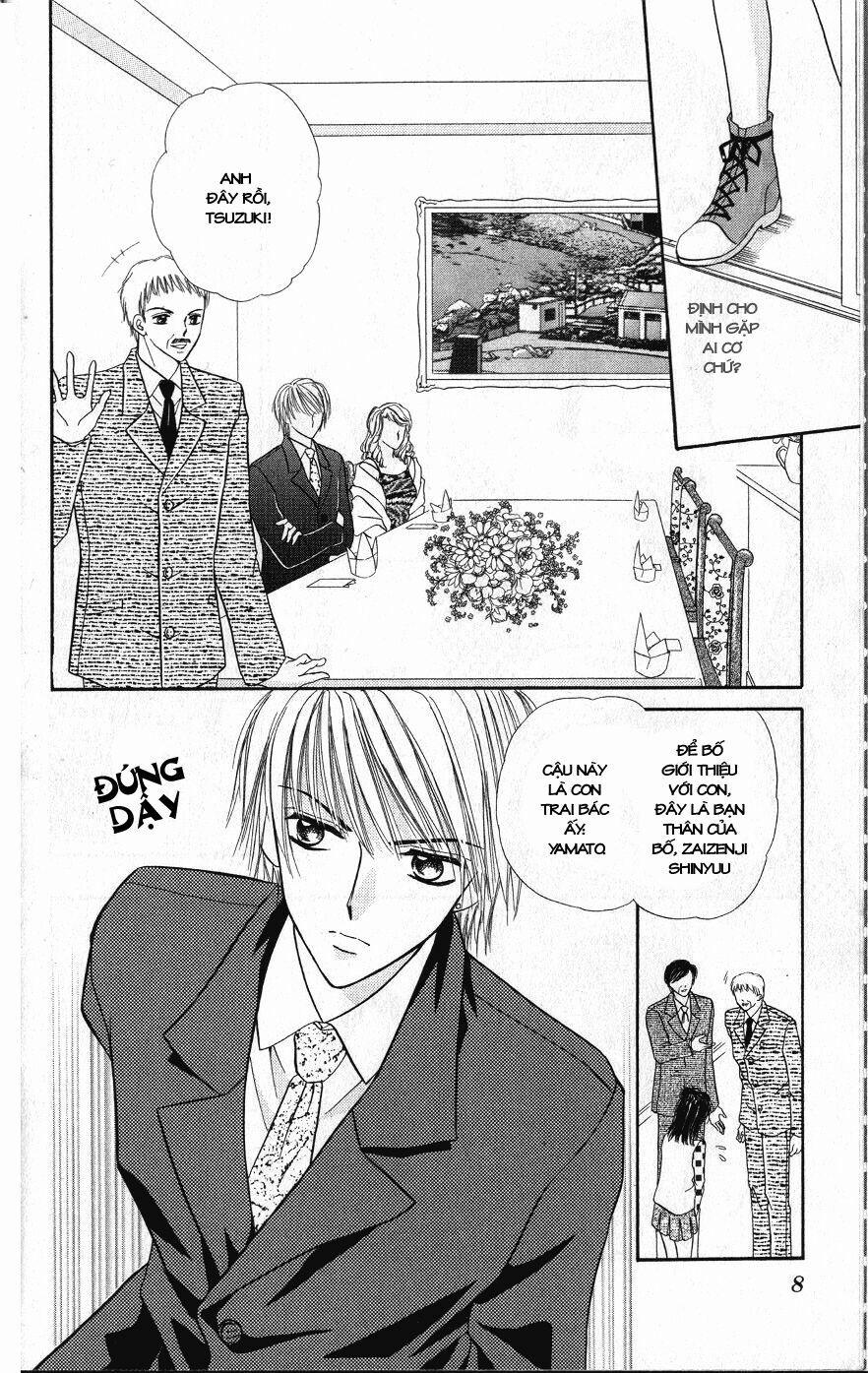 Love Hona Kankei 1 trang 8