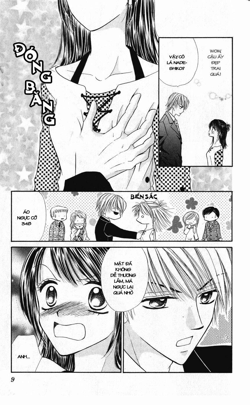 Love Hona Kankei 1 trang 9