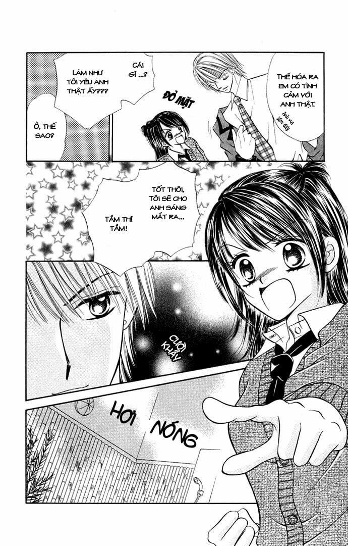 Love Hona Kankei 2 trang 10