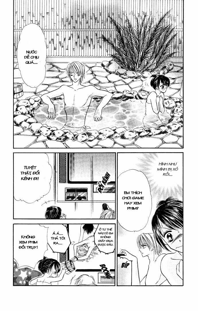 Love Hona Kankei 2 trang 11