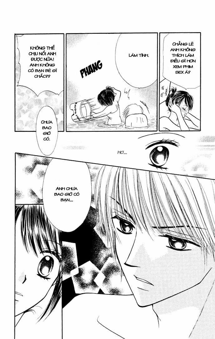 Love Hona Kankei 2 trang 12