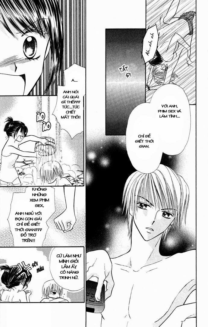 Love Hona Kankei 2 trang 13