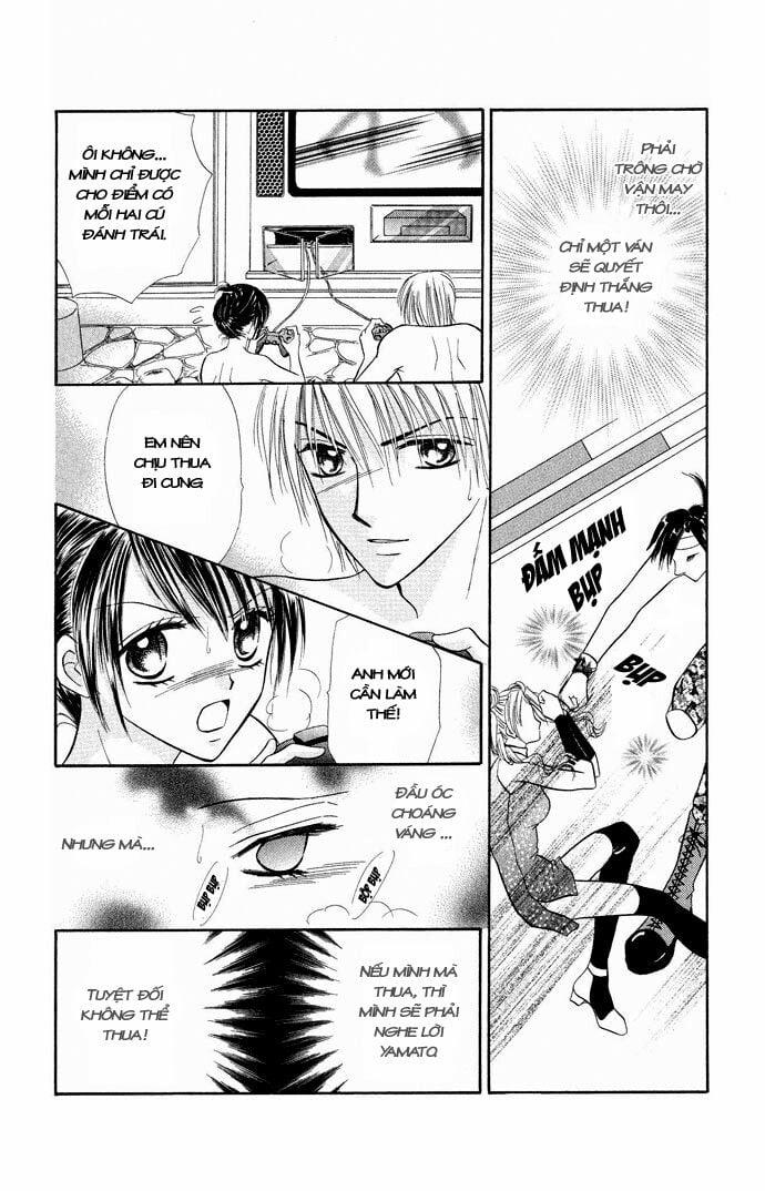 Love Hona Kankei 2 trang 16
