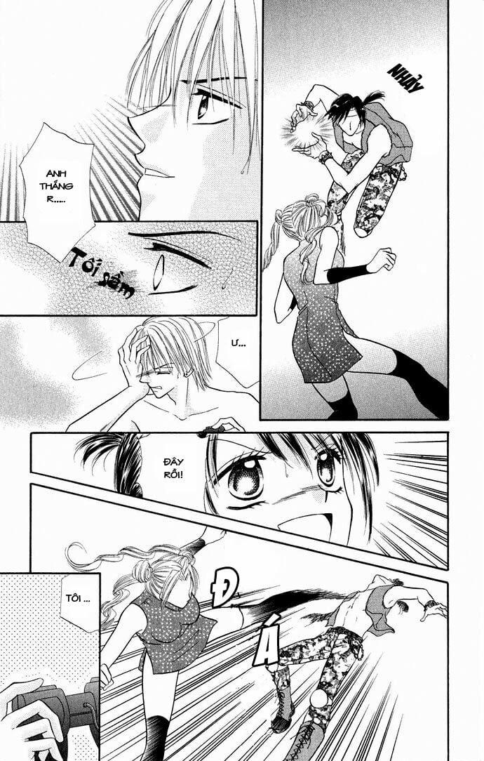 Love Hona Kankei 2 trang 17