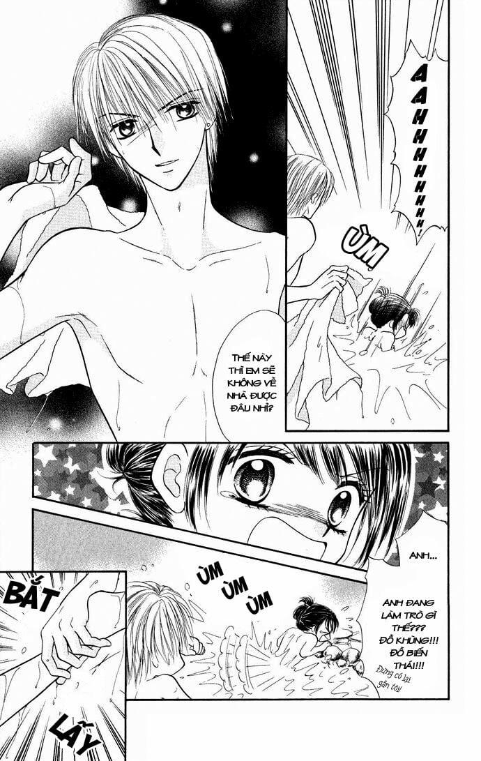 Love Hona Kankei 2 trang 19