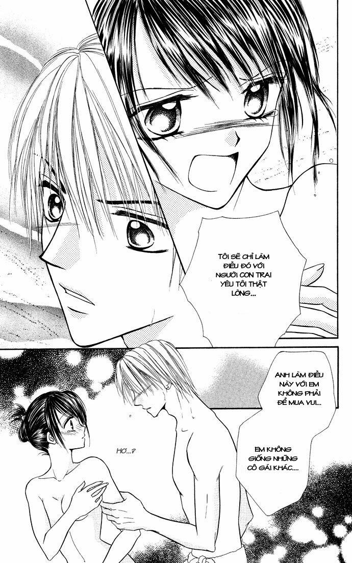 Love Hona Kankei 2 trang 23