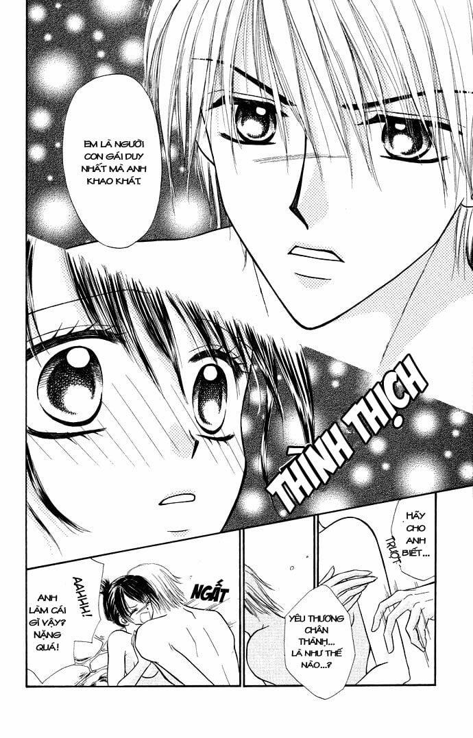 Love Hona Kankei 2 trang 24