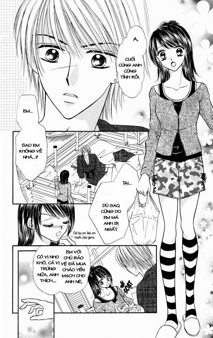 Love Hona Kankei 2 trang 32